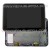 LCD with Touch with Front ( Android, 8.4" version ) Replacement for Zebra ET51, ET56